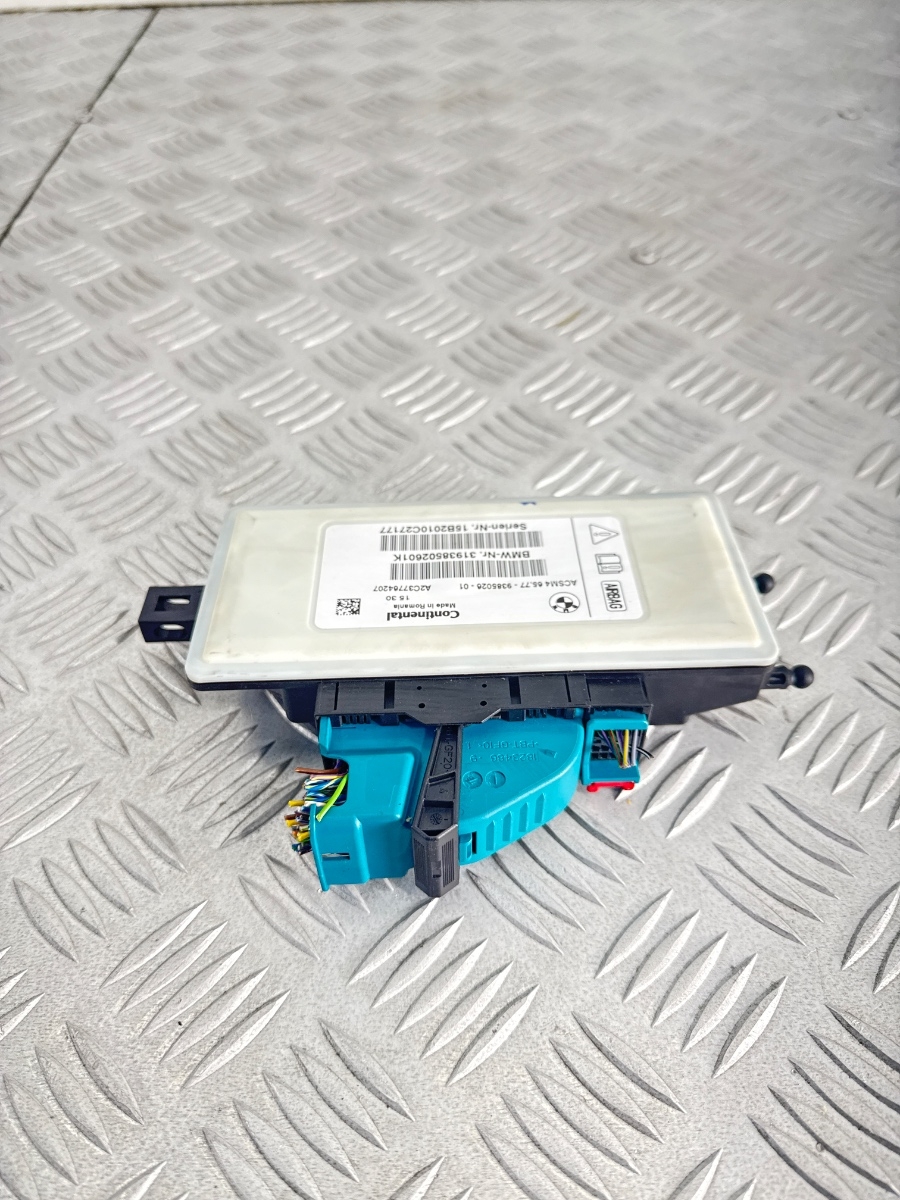 Modulo Airbag Centralina BMW X5 F15 9385026-01 - immagine 3