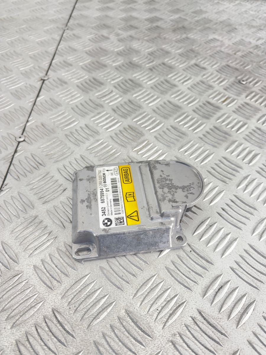 Centralina Airbag BMW X5 F15 X6 F16 Domain Control Bosch 34526875994-01 - immagine 3