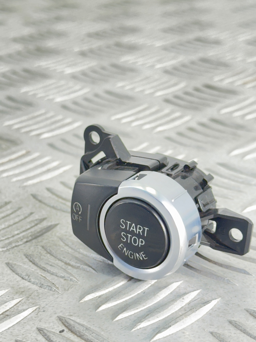 Pulsante Start Stop BMW X5 F15 2013-2018 9291689-02 - immagine 2