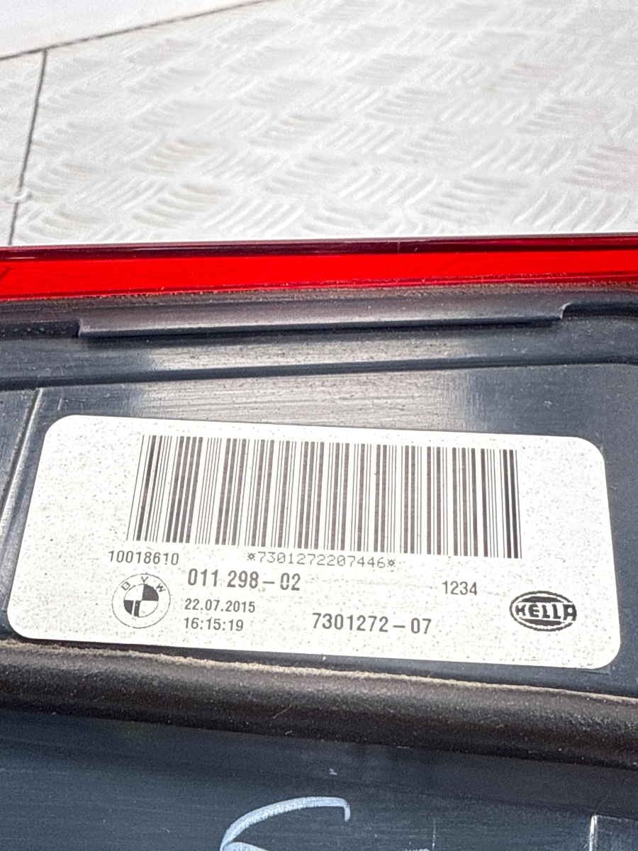 Fanale Posteriore Interno Destro Portellone BMW X5 F15 730127207 - immagine 3