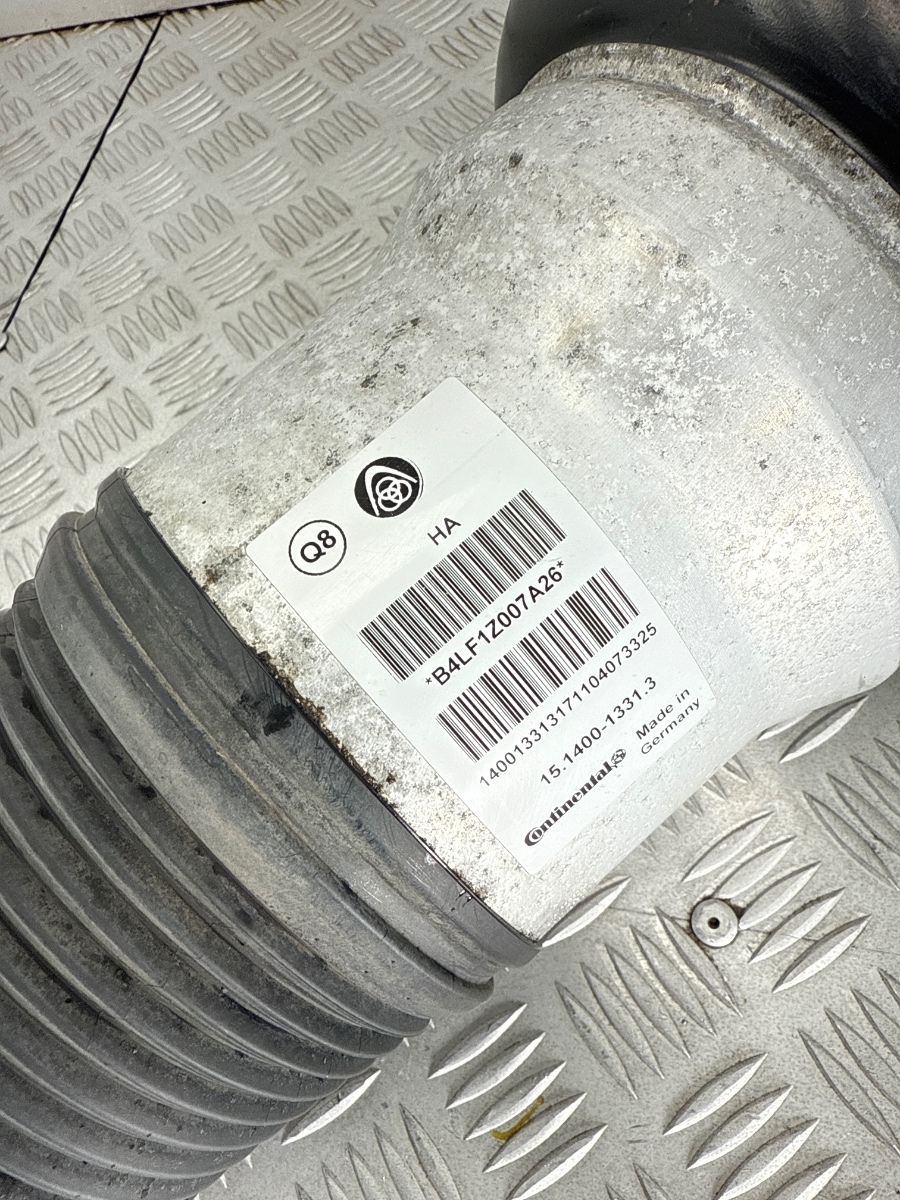Ammortizzatore Pneumatico Posteriore Sinistro Mercedes S W222 AIRMATIC - immagine 3