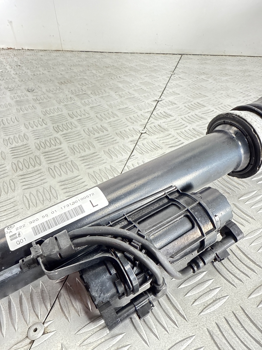 Ammortizzatore Pneumatico Posteriore Sinistro Mercedes S W222 AIRMATIC - immagine 4