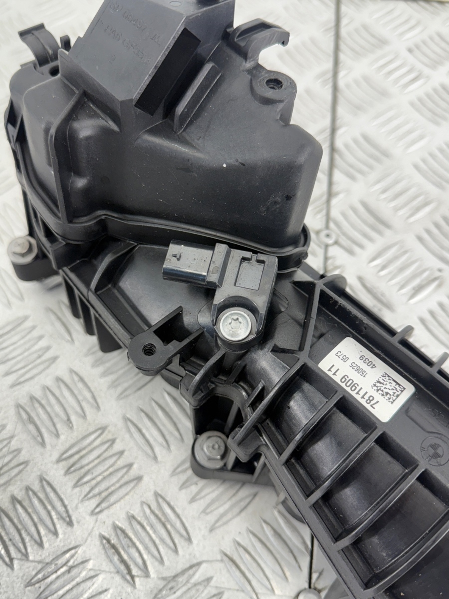 Collettore Aspirazione BMW BMW Serie 3 4 5 6 7 X5 X6 N57 3.0d 7811909-11 - immagine 5