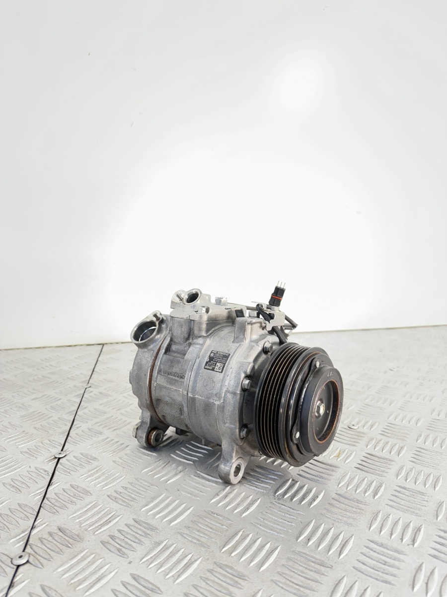 Compressore Clima BMW X4 X3 X5 F15 X6 Denso OEM 6452939905902 - immagine 5
