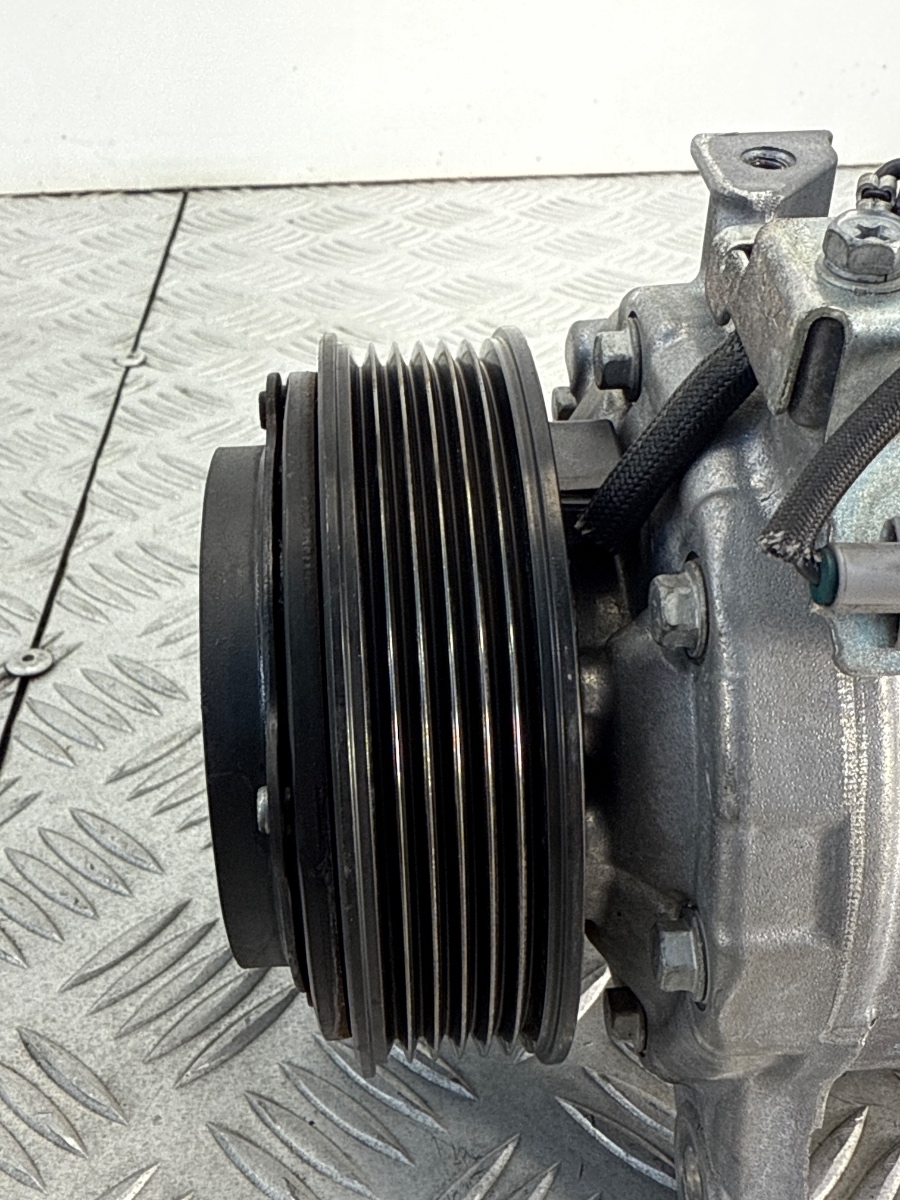 Compressore Clima BMW X4 X3 X5 F15 X6 Denso OEM 6452939905902 - immagine 3