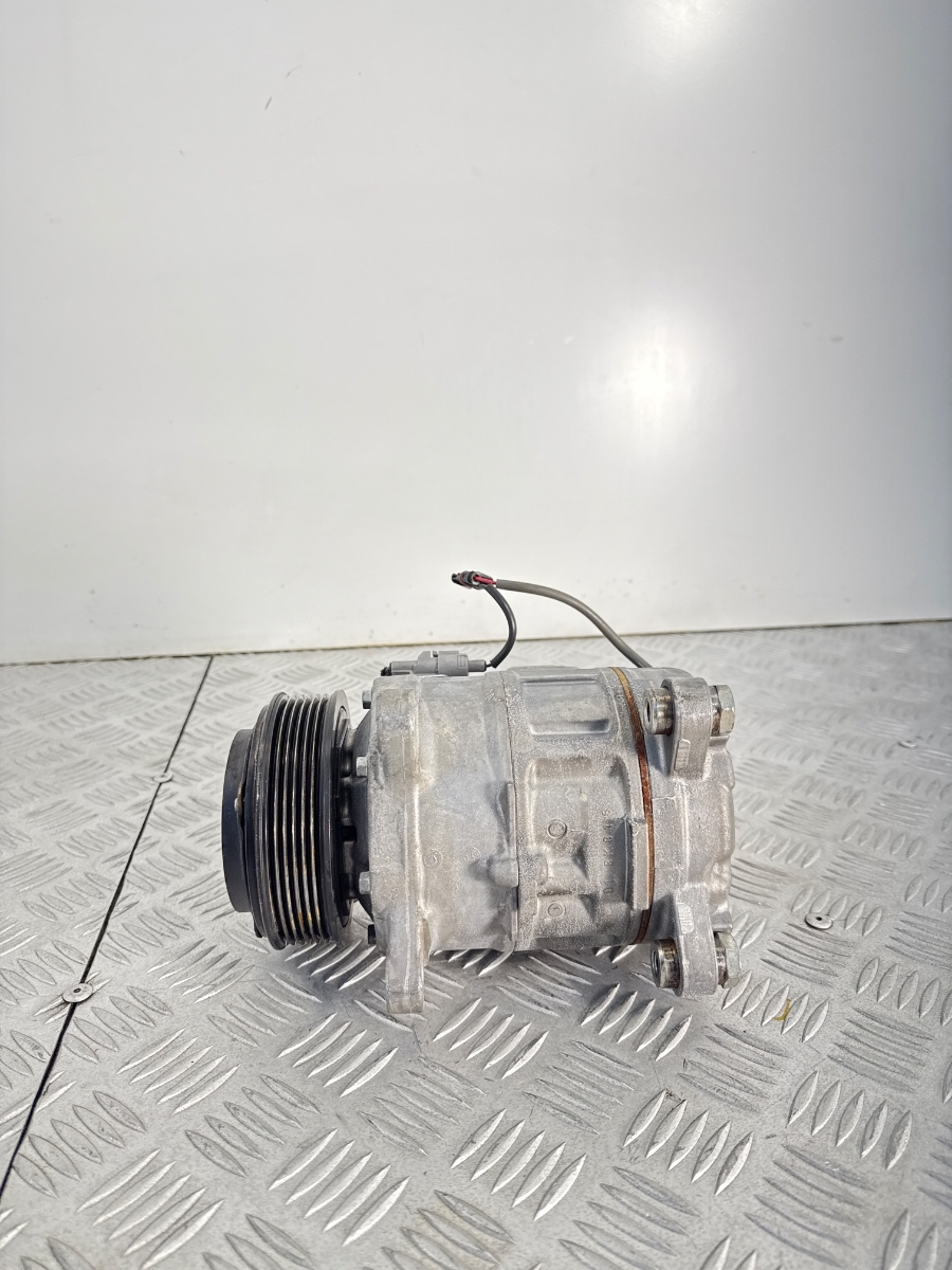 Compressore Clima BMW X4 X3 X5 F15 X6 Denso OEM 6452939905902 - immagine 4