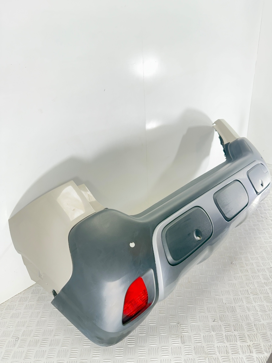 Paraurti Posteriore Citroën C3 Aircross 2020 13489730 1823191X - immagine 2