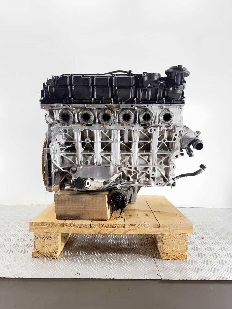Motore BMW N57D30A | B 3.0 Motore completo di impianto di iniezioneEuro 6 AdBlue X5 F15 X6 X3 530 430 - immagine 2