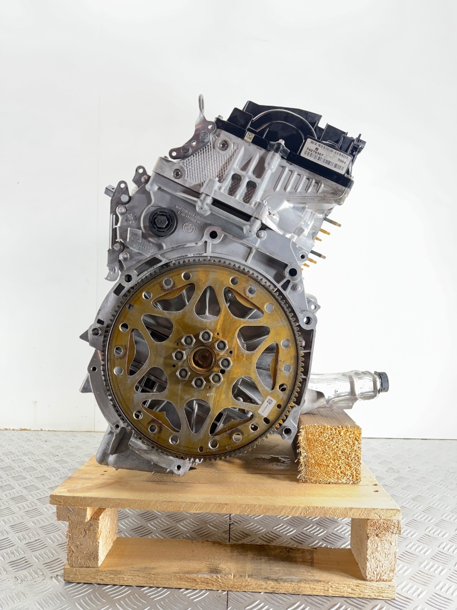 Motore BMW N57D30A | B 3.0 Motore completo di impianto di iniezioneEuro 6 AdBlue X5 F15 X6 X3 530 430 - immagine 9