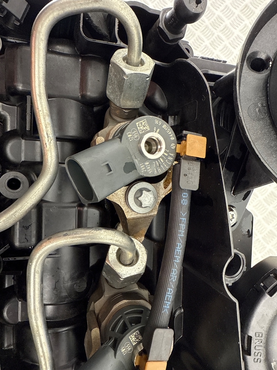 Motore BMW N57D30A | B 3.0 Motore completo di impianto di iniezioneEuro 6 AdBlue X5 F15 X6 X3 530 430 - immagine 4