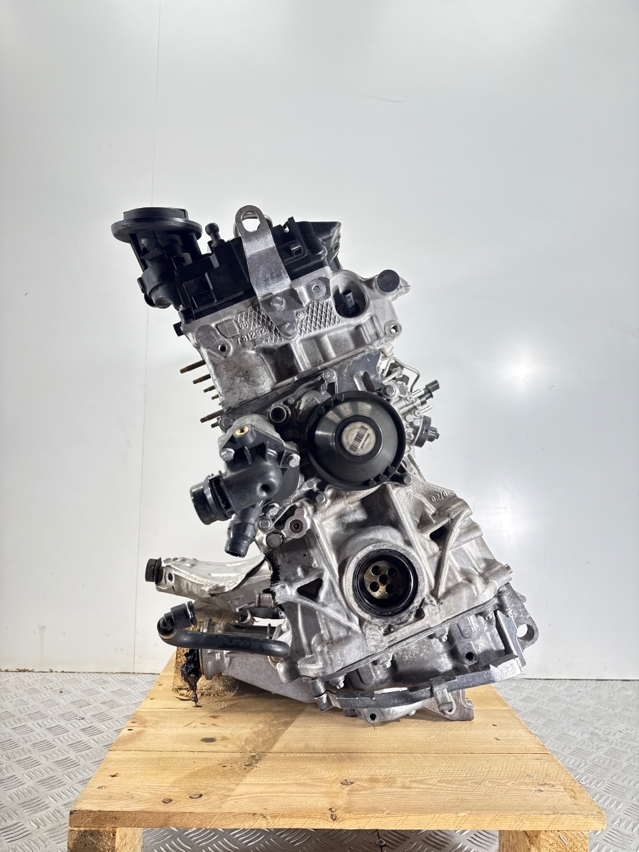 Motore BMW N57D30A | B 3.0 Motore completo di impianto di iniezioneEuro 6 AdBlue X5 F15 X6 X3 530 430 - immagine 6