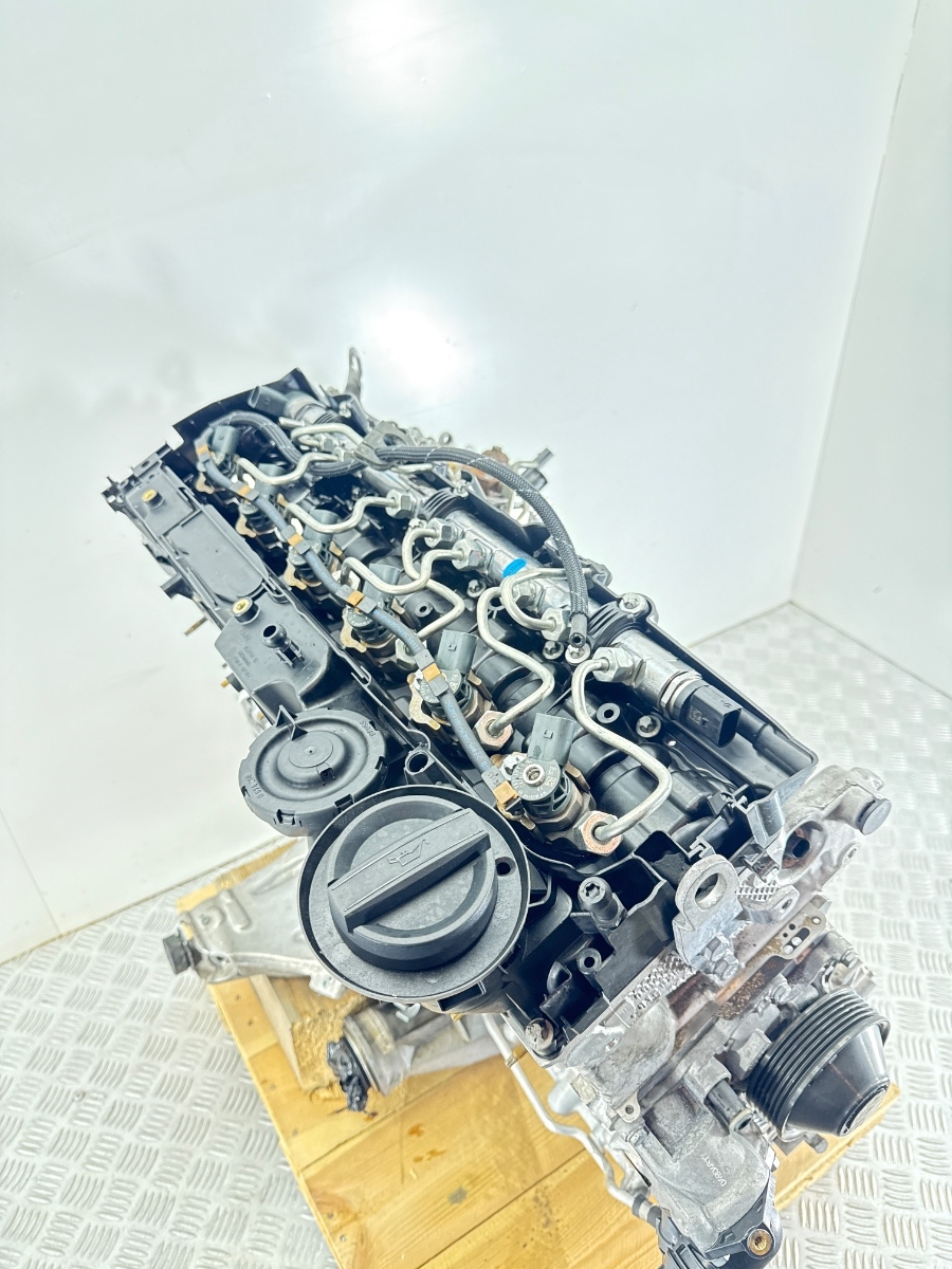 Motore BMW N57D30A | B 3.0 Motore completo di impianto di iniezioneEuro 6 AdBlue X5 F15 X6 X3 530 430 - immagine 8