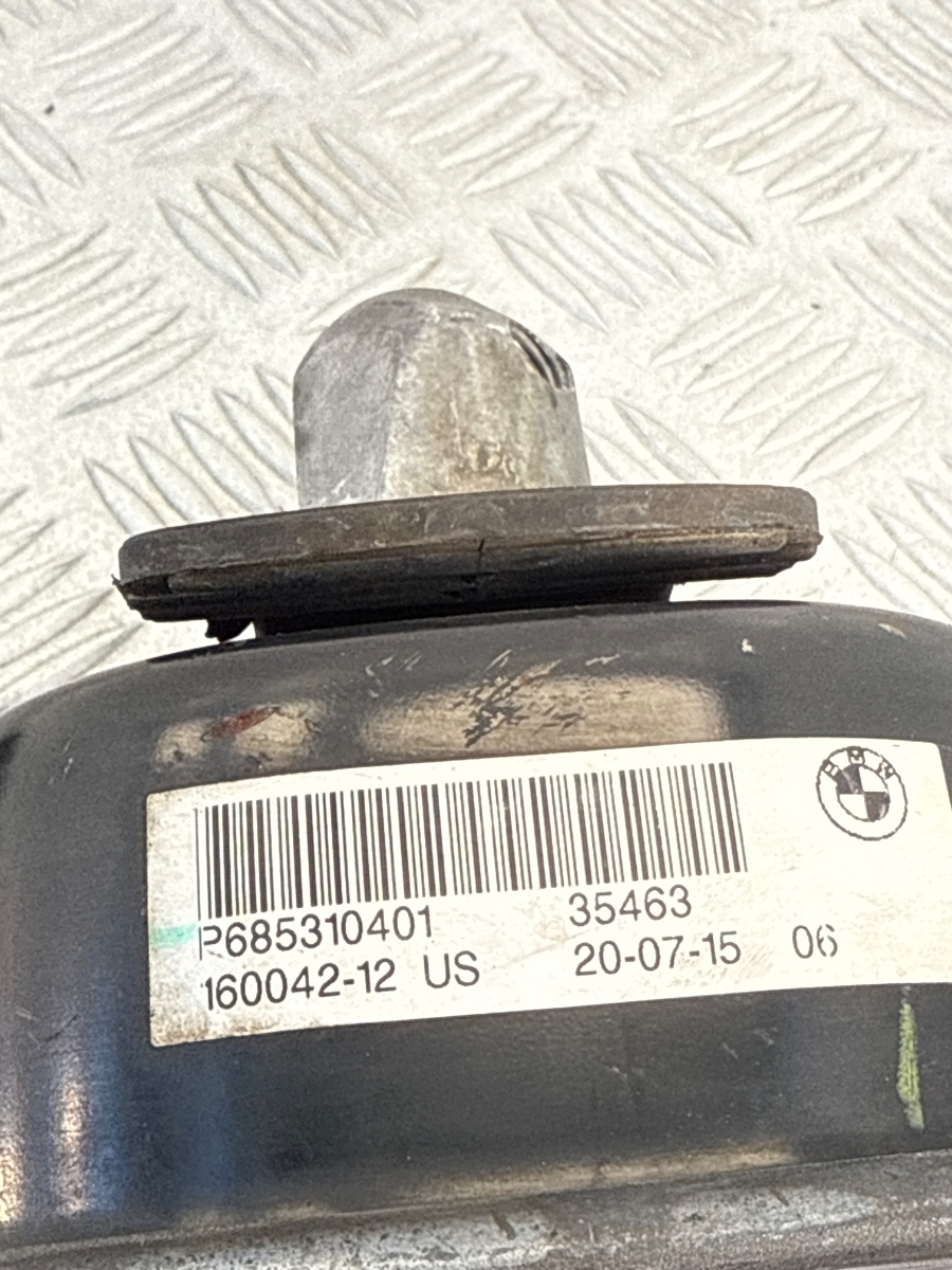 Supporto Motore Destro BMW X5 F15 X6 F16 3.0d P685310401 160042 12 - immagine 4