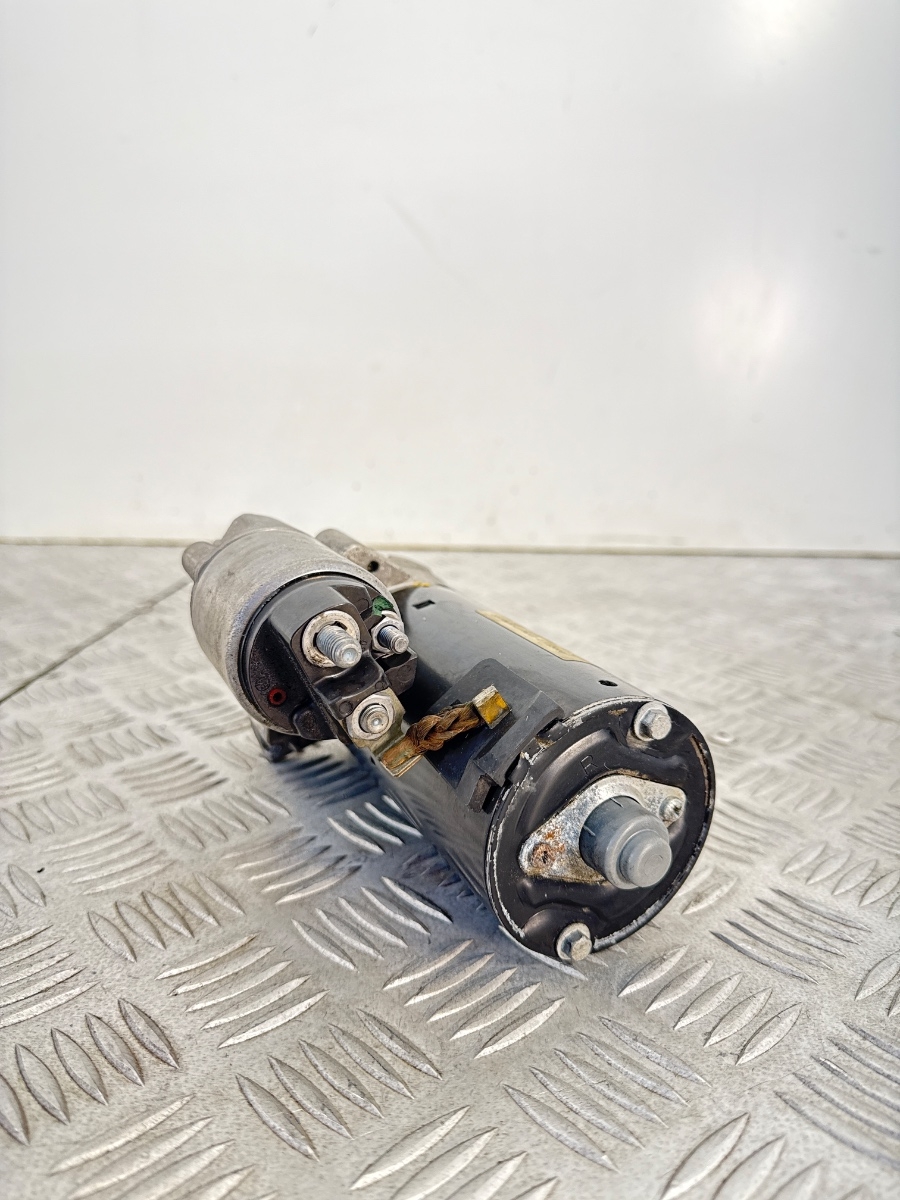Motorino Avviamento BMW 3 5 6 7 X3 X5 F15 X6 3.0d N57 0001148020 - immagine 3