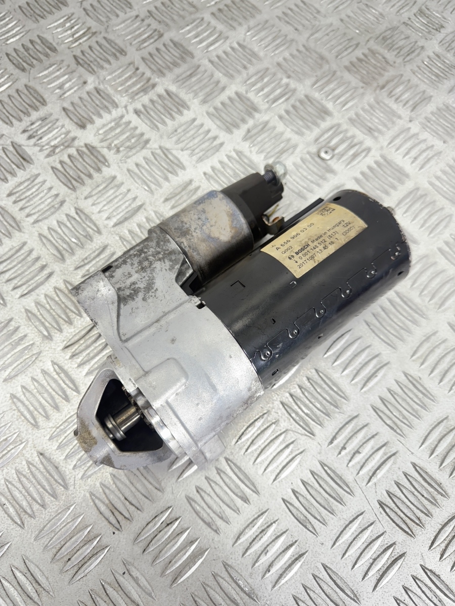 Motorino Avviamento Mercedes Classe S CLS GLS W222 A6569060300