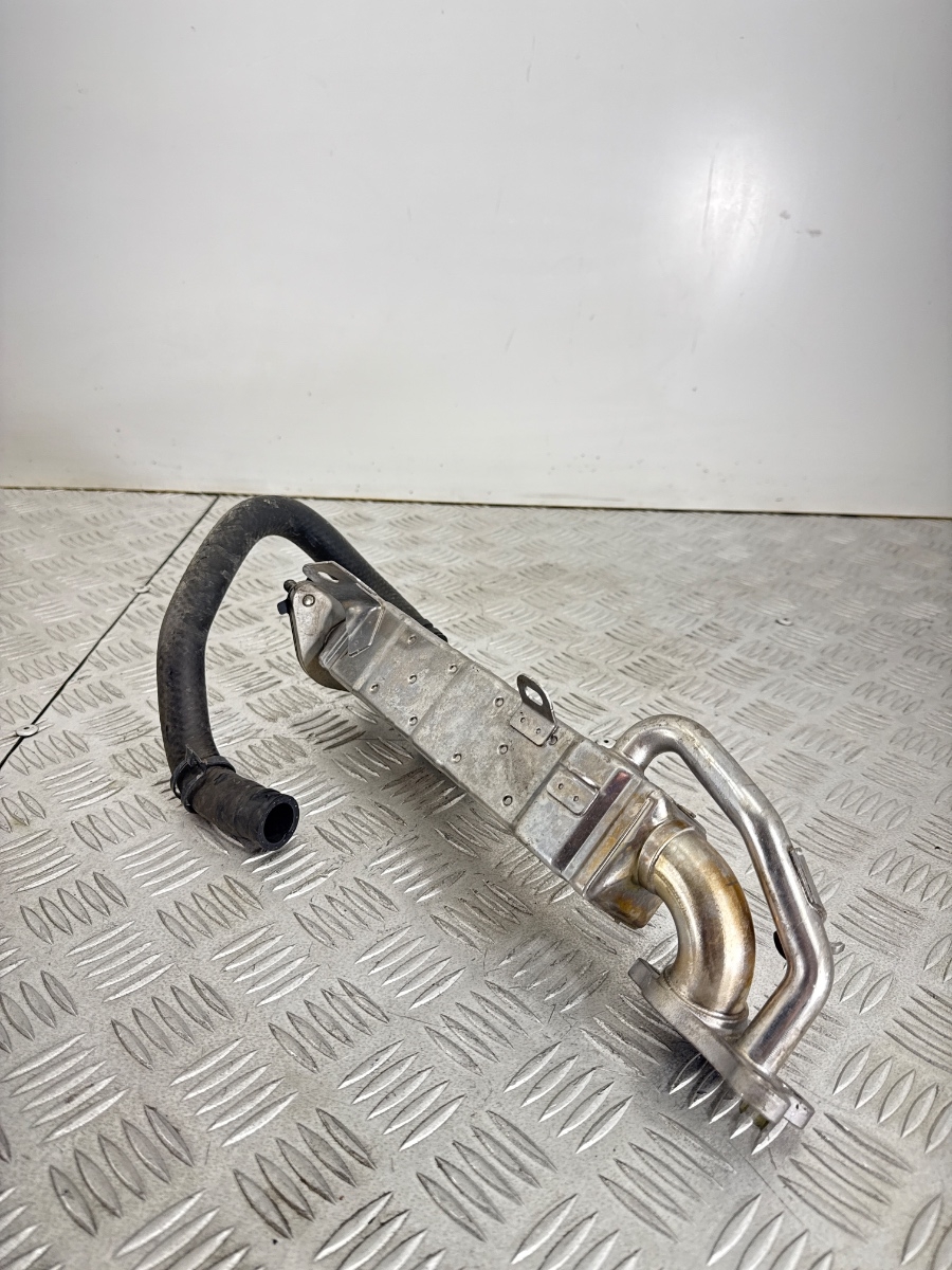 Radiatore EGR Mazda 6 Berlina 2.2D Scambiatore Gas Scarico SH012030Y - immagine 5