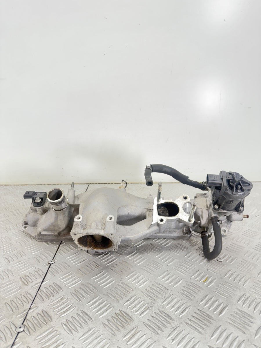 Gruppo Aspirazione Completo Mazda 6 2.2D EGR Corpo Farfallato - immagine 2