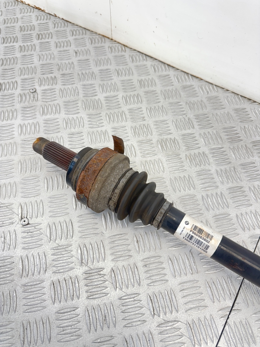 Semiasse Posteriore BMW X5 E70 F15 X6 F16 P860983802 - immagine 6