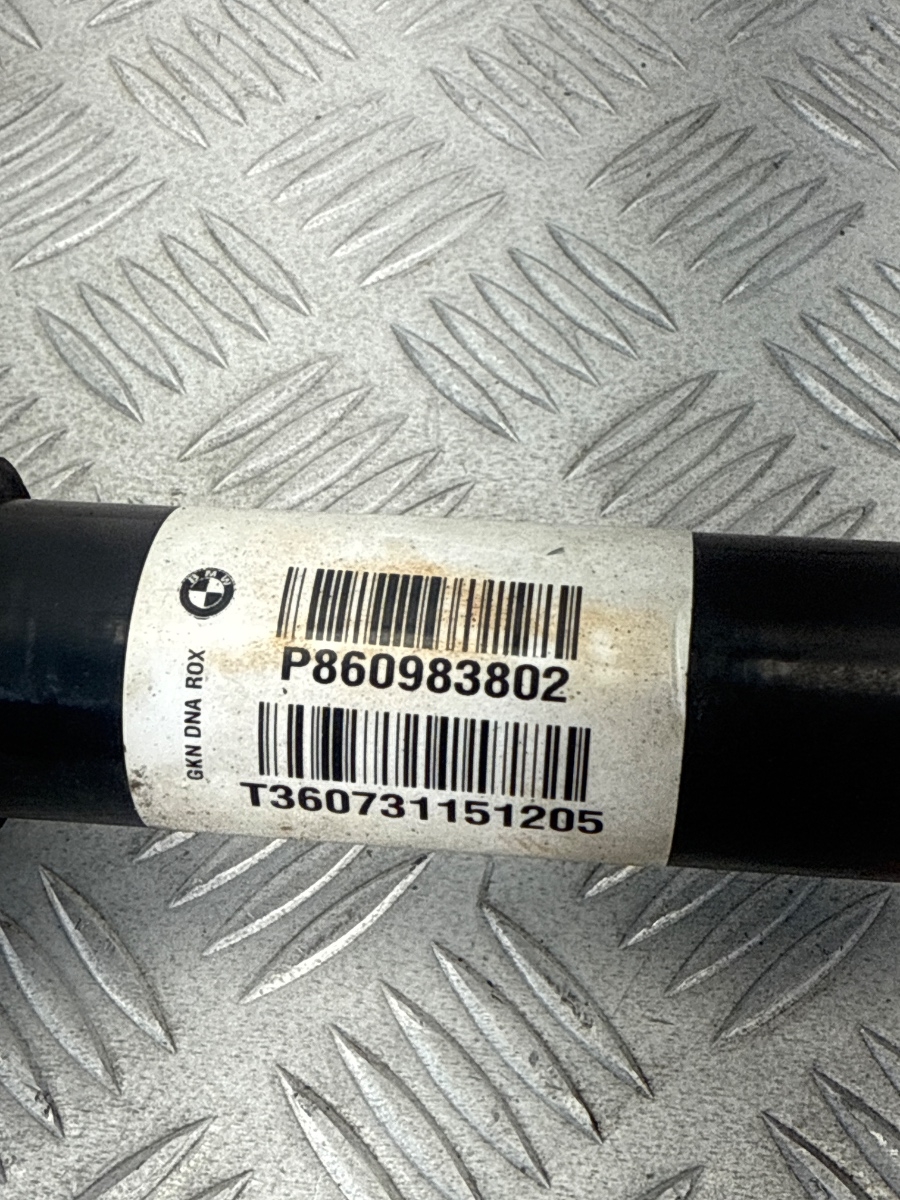 Semiasse Posteriore BMW X5 E70 F15 X6 F16 P860983802 - immagine 5