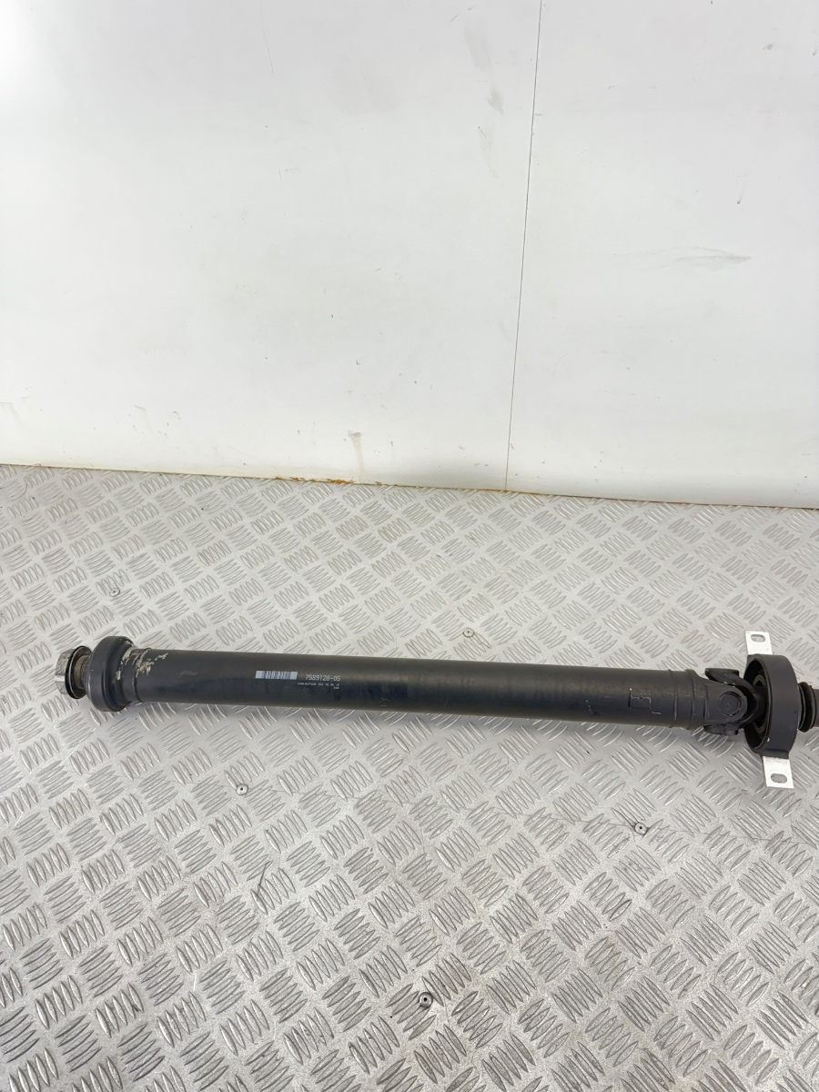 Albero Cardanico Trasmissione Posteriore BMW X5 E70 F15 X6 F16 7589128-05 - immagine 2