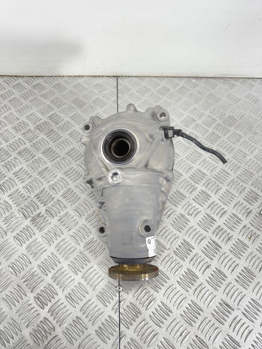 Gruppo Differenziale Anteriore 3.15 BMW F15 X5 3.0D 861837903 - immagine 5