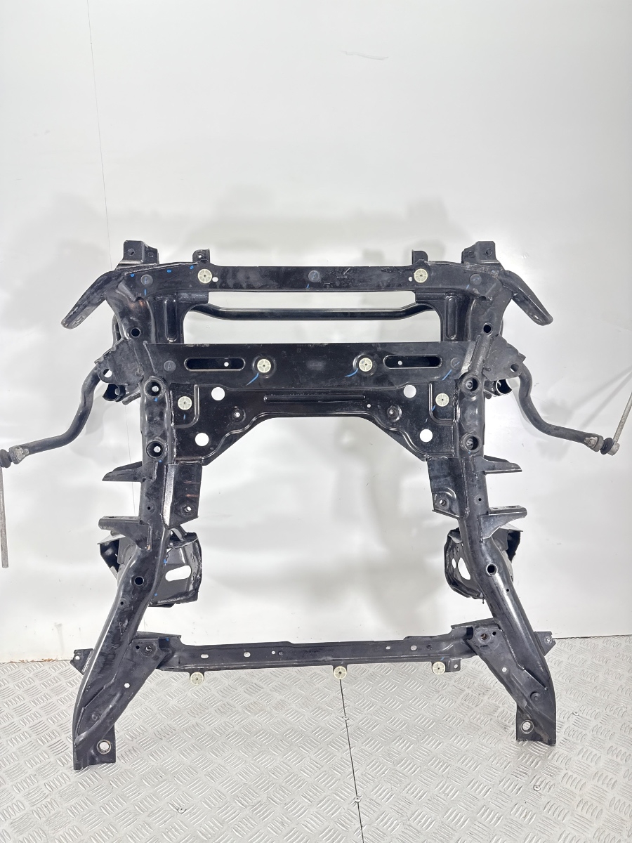 Culla Motore Anteriore Completa BMW X5 F15 Barra e Biellette P686668704 - immagine 5