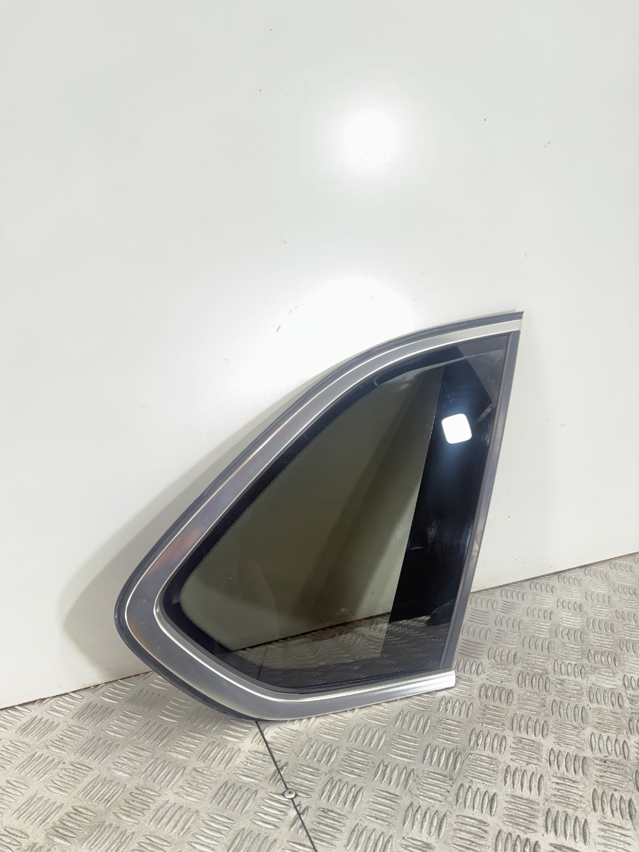 Vetro Fisso Laterale Posteriore Destro BMW X5 F15 X5 F85 Privacy