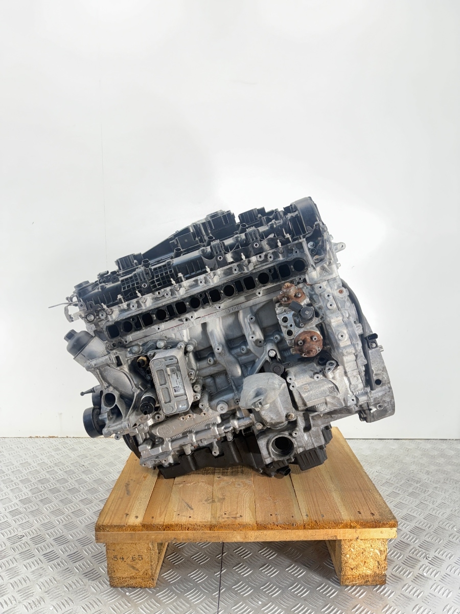 Motore Completo Mercedes OM 656 929 350 d 400 d 2925 cc Biturbo - immagine 3