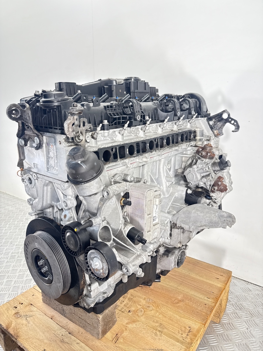 Motore Completo Mercedes OM 656 929 350 d 400 d 2925 cc Biturbo - immagine 4