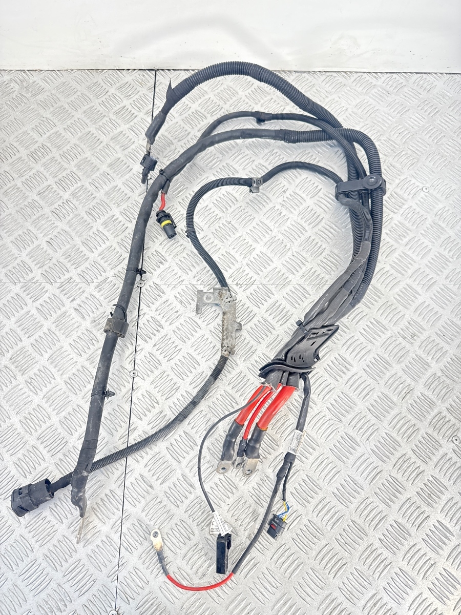 Fascio Cavi Batteria Vano Motore Mercedes S W222 A2225406214 - immagine 2
