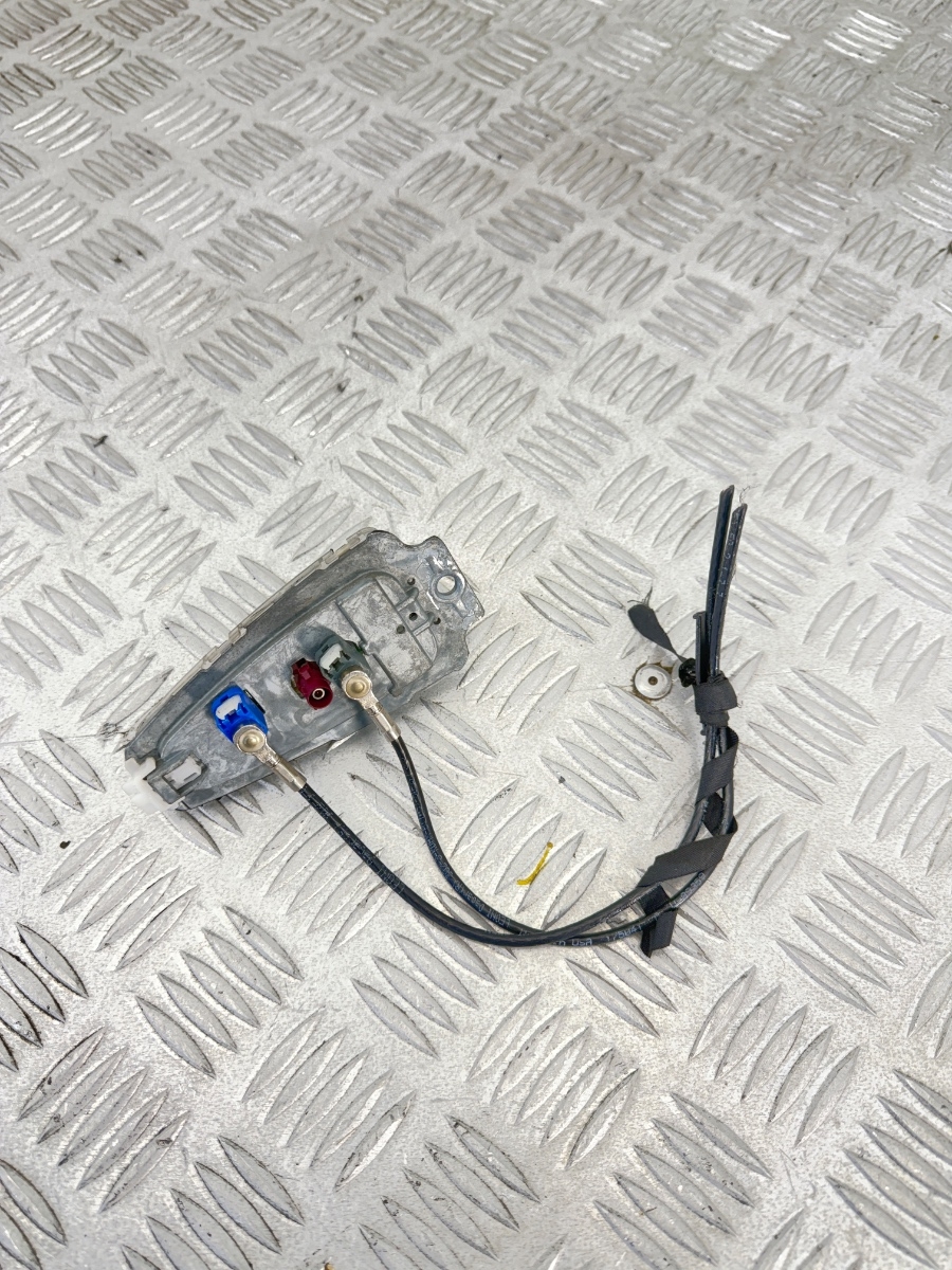Modulo Antenna Amplificatore BMW 9226896-03 1683218 originale - immagine 4