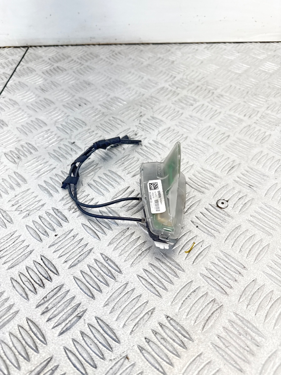 Modulo Antenna Amplificatore BMW 9226896-03 1683218 originale - immagine 5