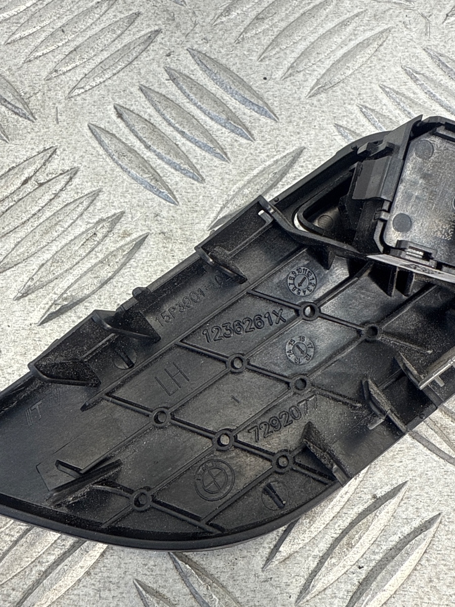 Pulsante Chiusura Centralizzata Anteriore Sinistro BMW 9350441 - immagine 5