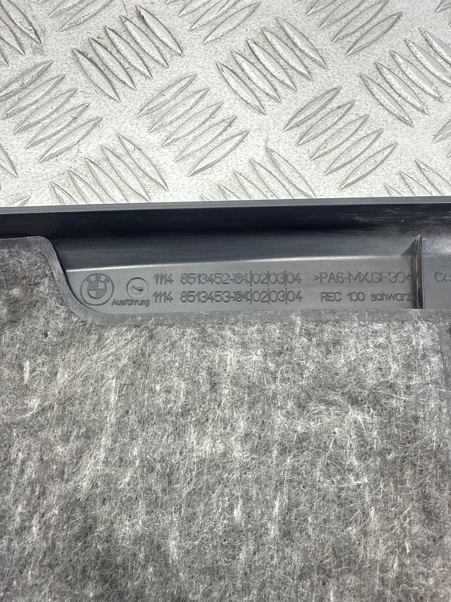 Coprimotore BMW X5 X6 F15 F16 N57 3.0 Diesel 11148513452 - immagine 6
