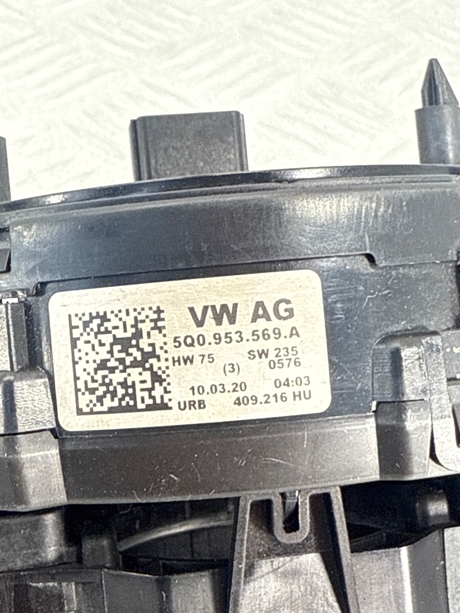 Devio luci Combinato VW Touran Golf VII Audi Skoda Seat 5Q0953502A - immagine 6