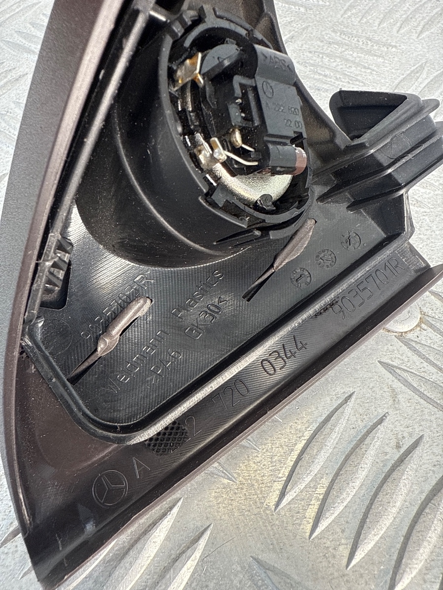 Altoparlante Porta Anteriore Destra Mercedes S W222 A2227200344 9035703R - immagine 5