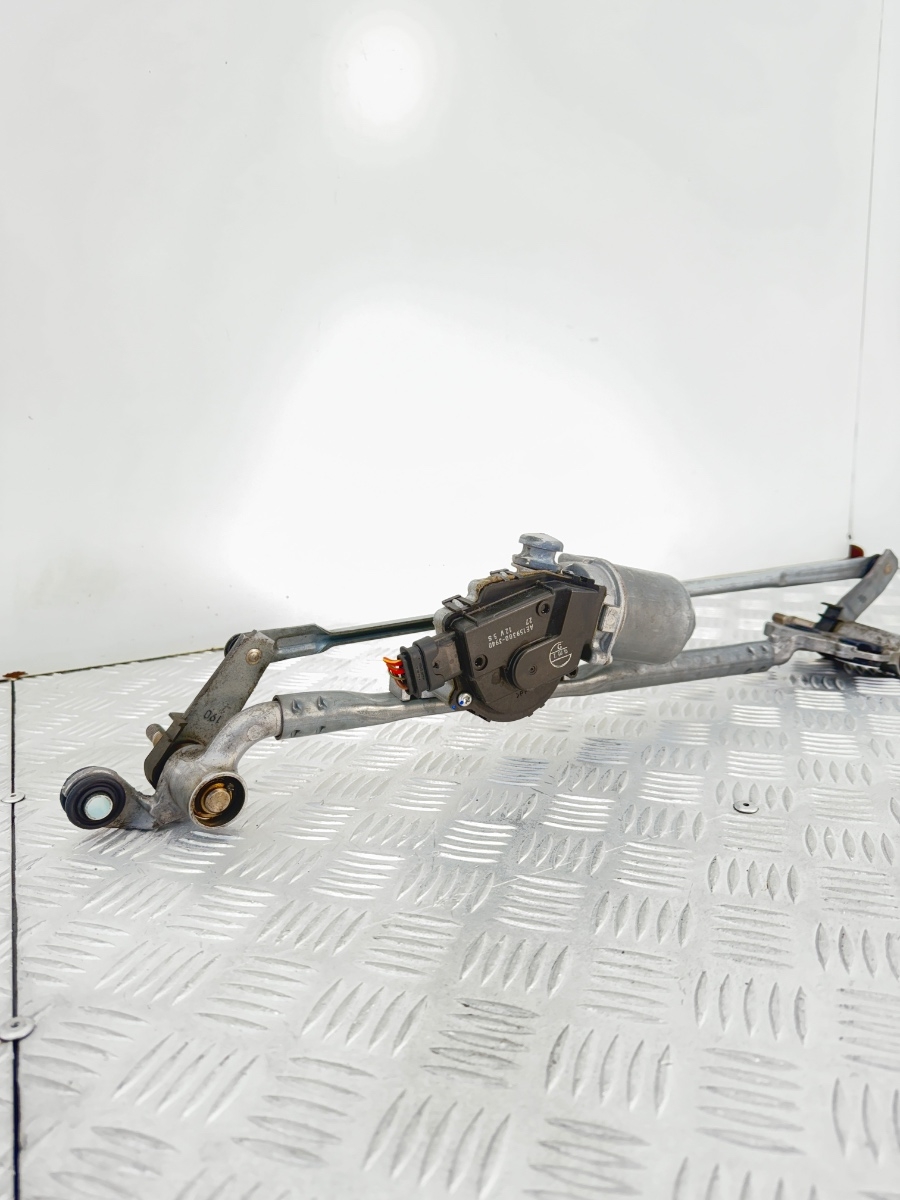 Motorino Tergicristalli Completo Anteriore BMW X5 F15 F85 7292653-08 - immagine 2
