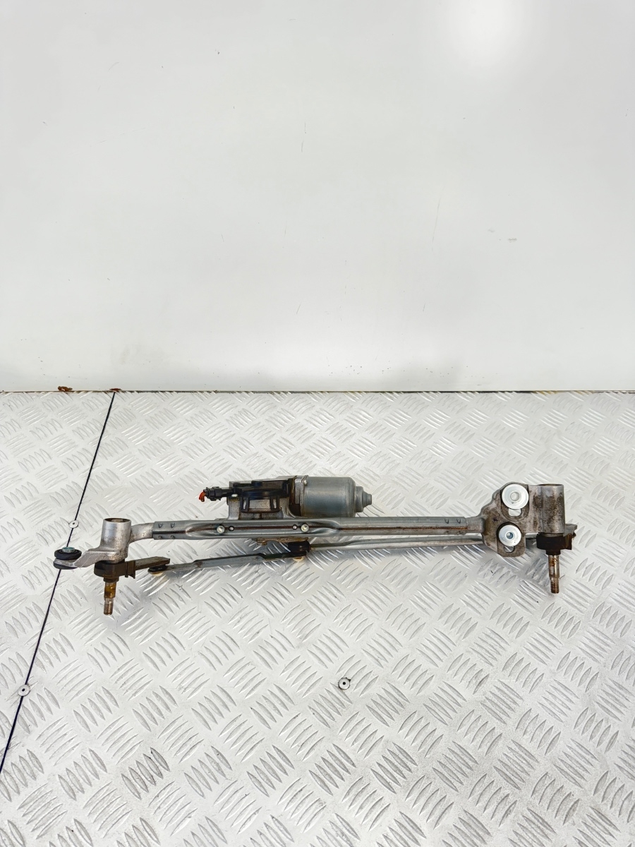 Motorino Tergicristalli Completo Anteriore BMW X5 F15 F85 7292653-08 - immagine 4