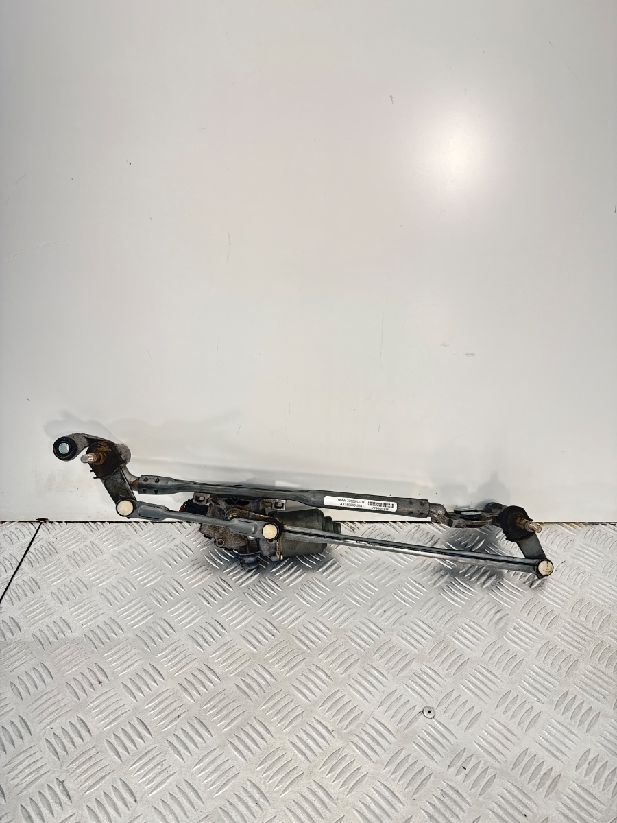 Motorino Tergicristalli Completo Anteriore BMW X5 F15 F85 7292653-08 - immagine 5