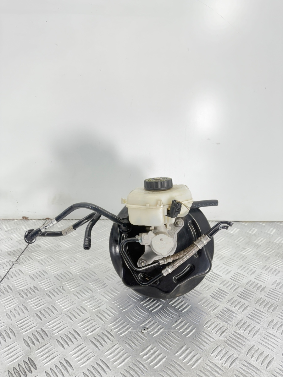 Servofreno BMW Serie 3 F30 F20 F36 Bosch 0204259552 - immagine 3