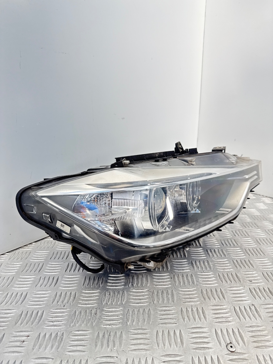Faro Anteriore Destro bi-Xenon Completo BMW 3 F30 F31 63117259526 - immagine 2
