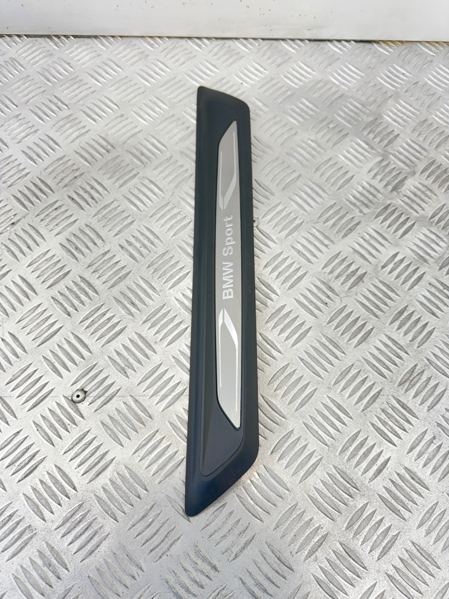 Battitacco Anteriore BMW SPORT F20 F30 F36 F48 5147 7289216 05 - immagine 2