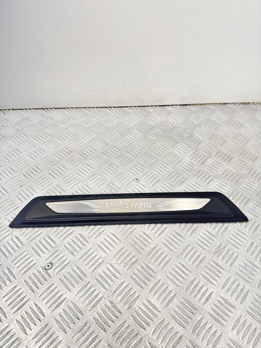 Battitacco Anteriore BMW SPORT F20 F30 F36 F48 5147 7289216 05 - immagine 3