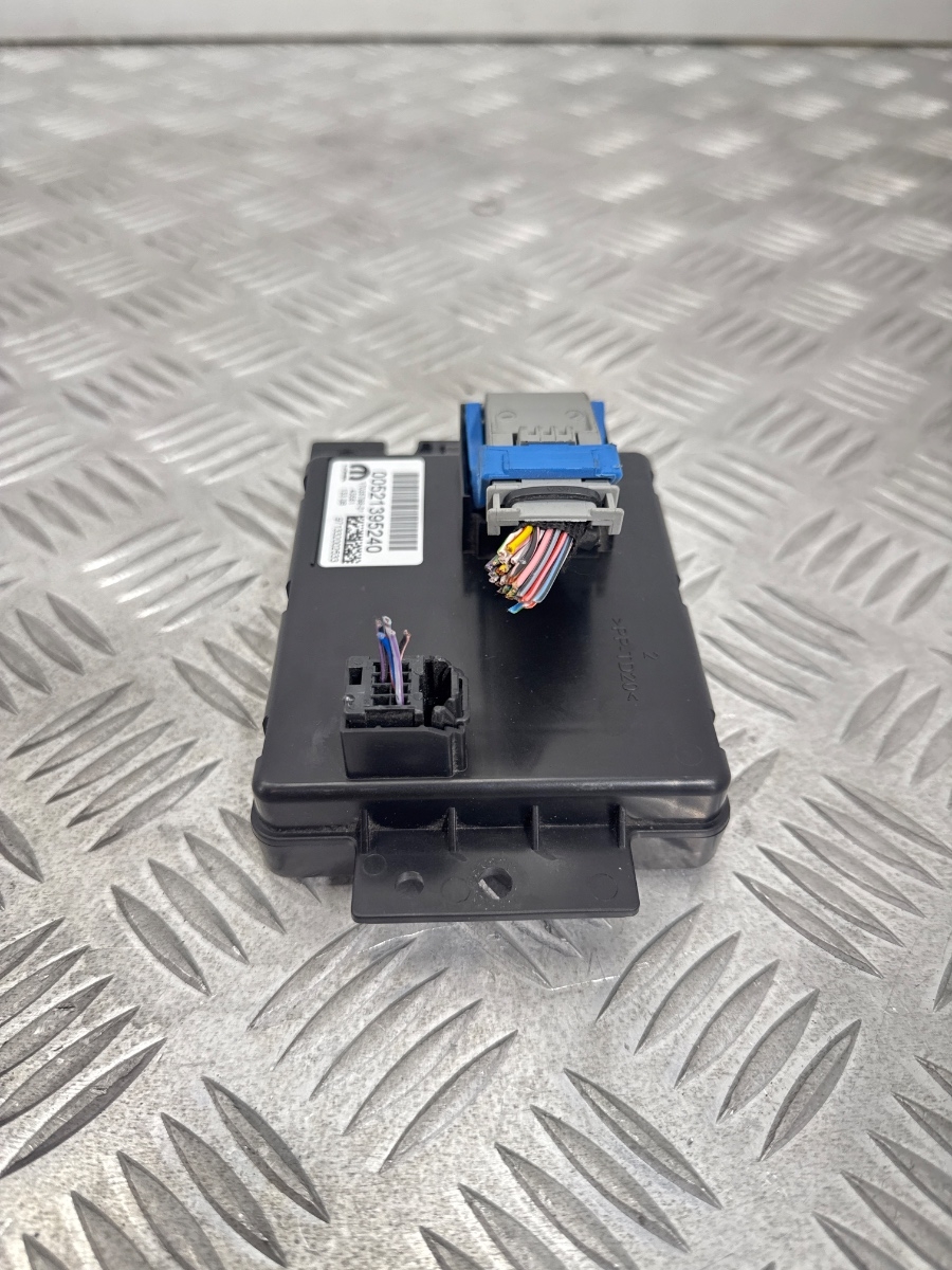 Centralina Clima Jeep Renegade 500X 00521395240 Mopar - immagine 4