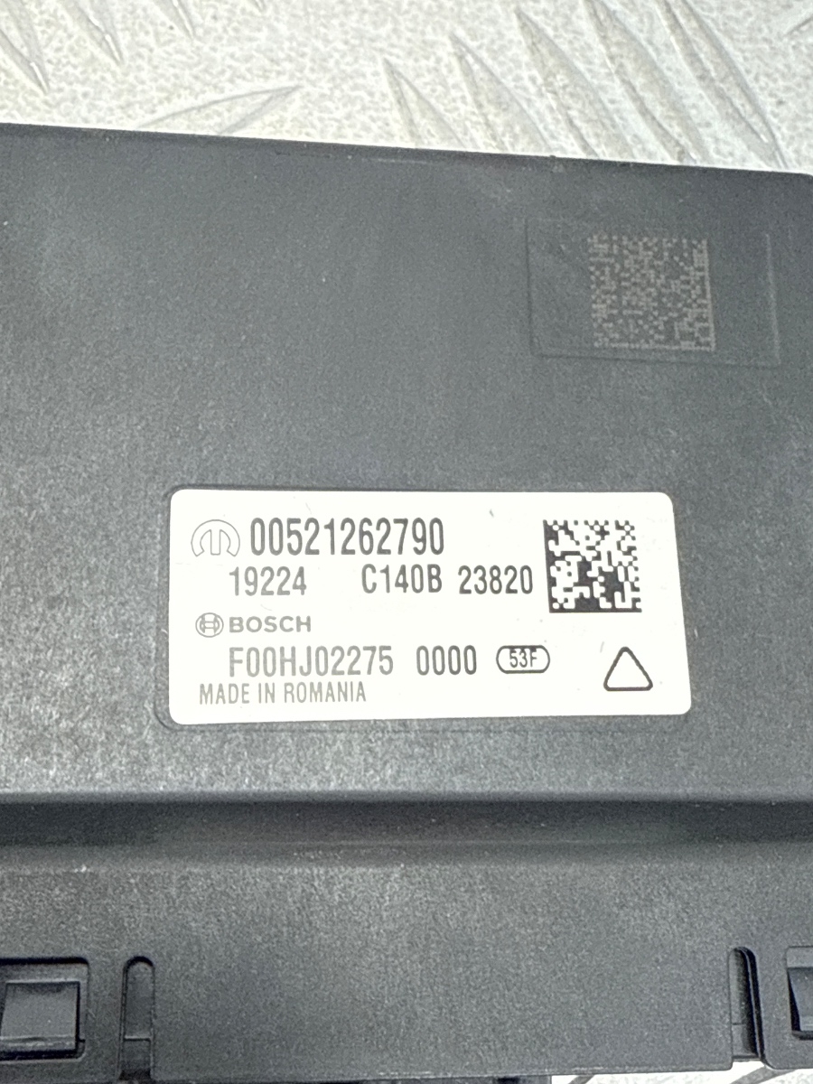 Centralina PDC Jeep Renegade Compass 500X 00521262790 Bosch - immagine 6