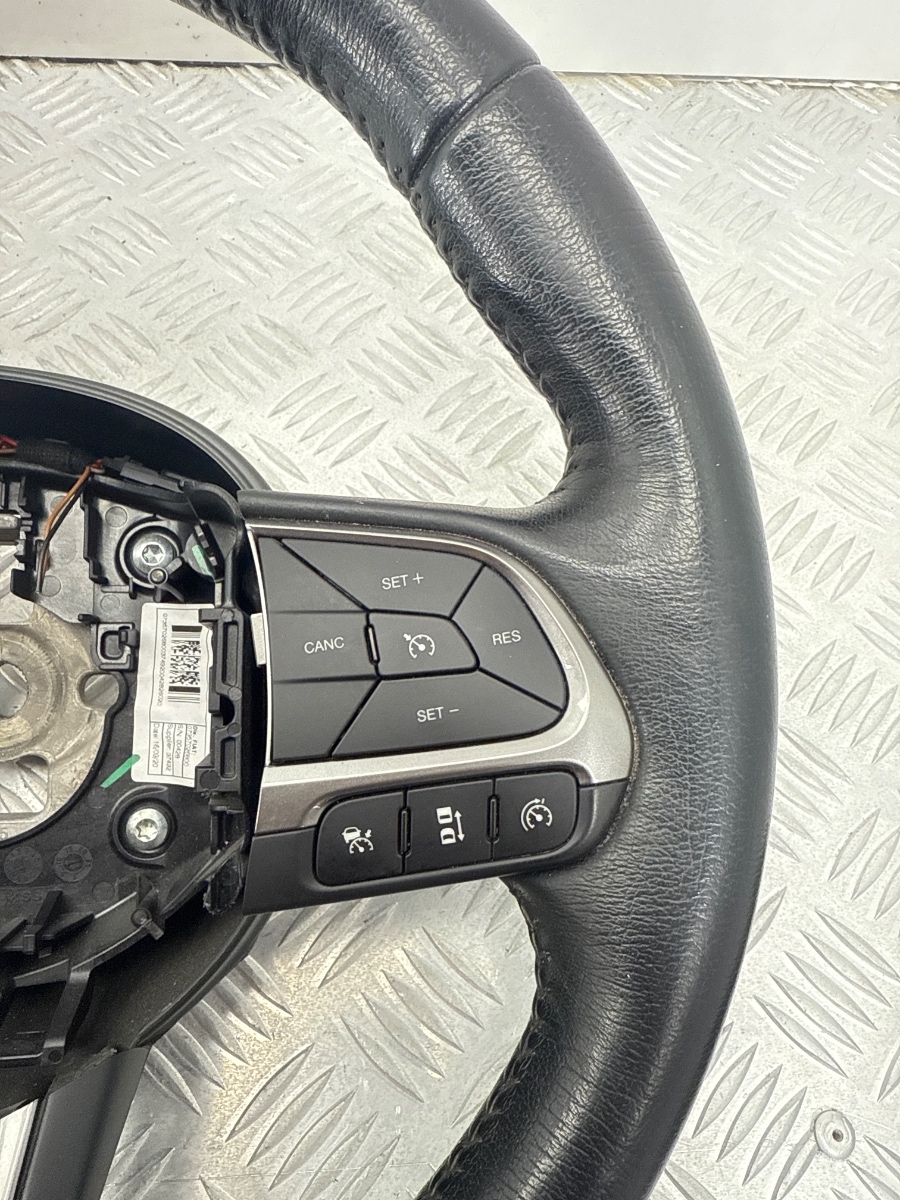 Volante Multifunzione Jeep Renegade BU B1 2014-2023 07357026800 - immagine 2