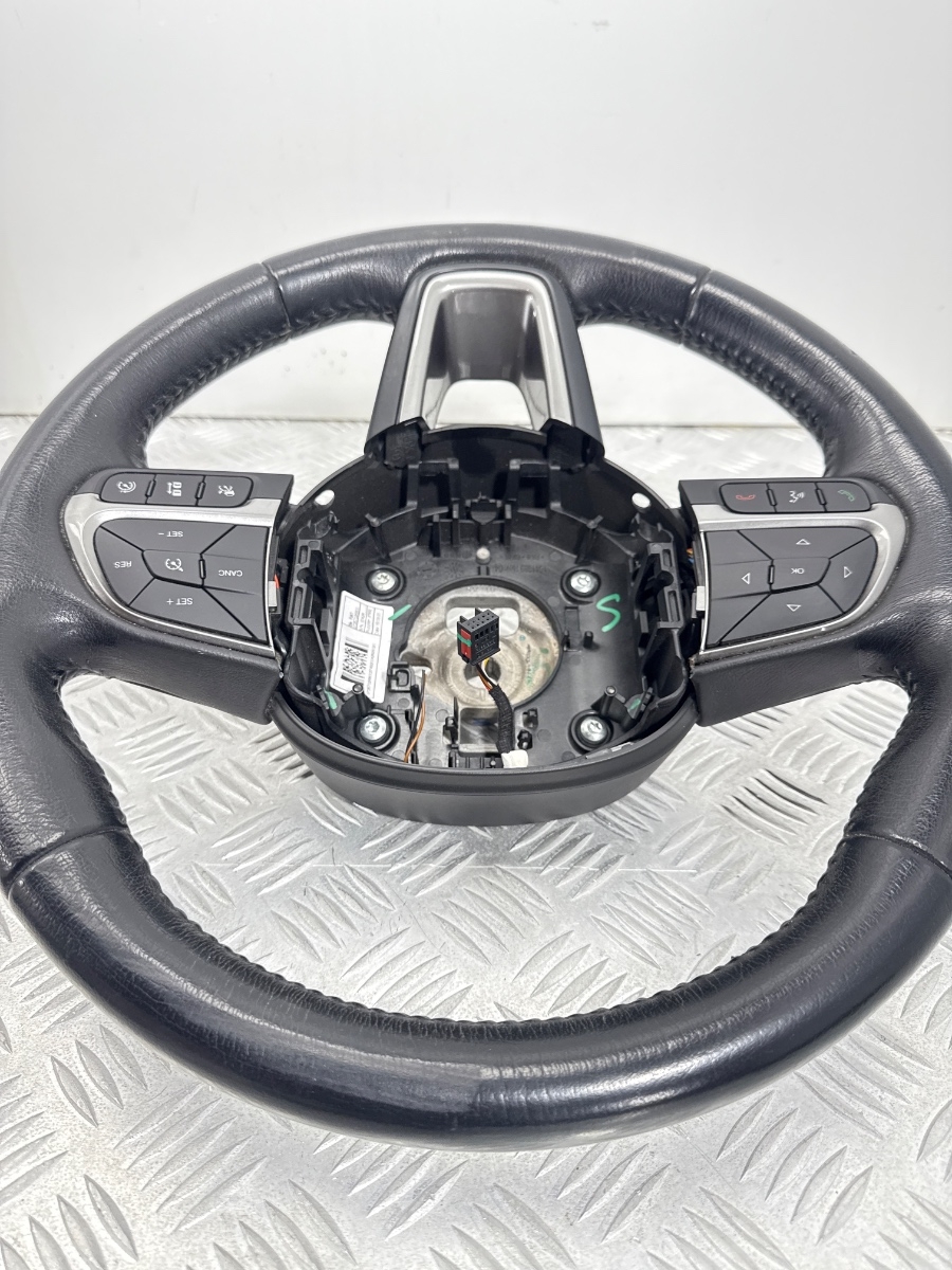 Volante Multifunzione Jeep Renegade BU B1 2014-2023 07357026800 - immagine 4