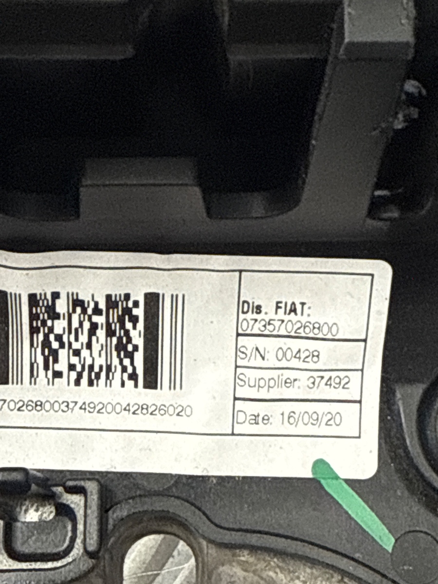 Volante Multifunzione Jeep Renegade BU B1 2014-2023 07357026800 - immagine 9