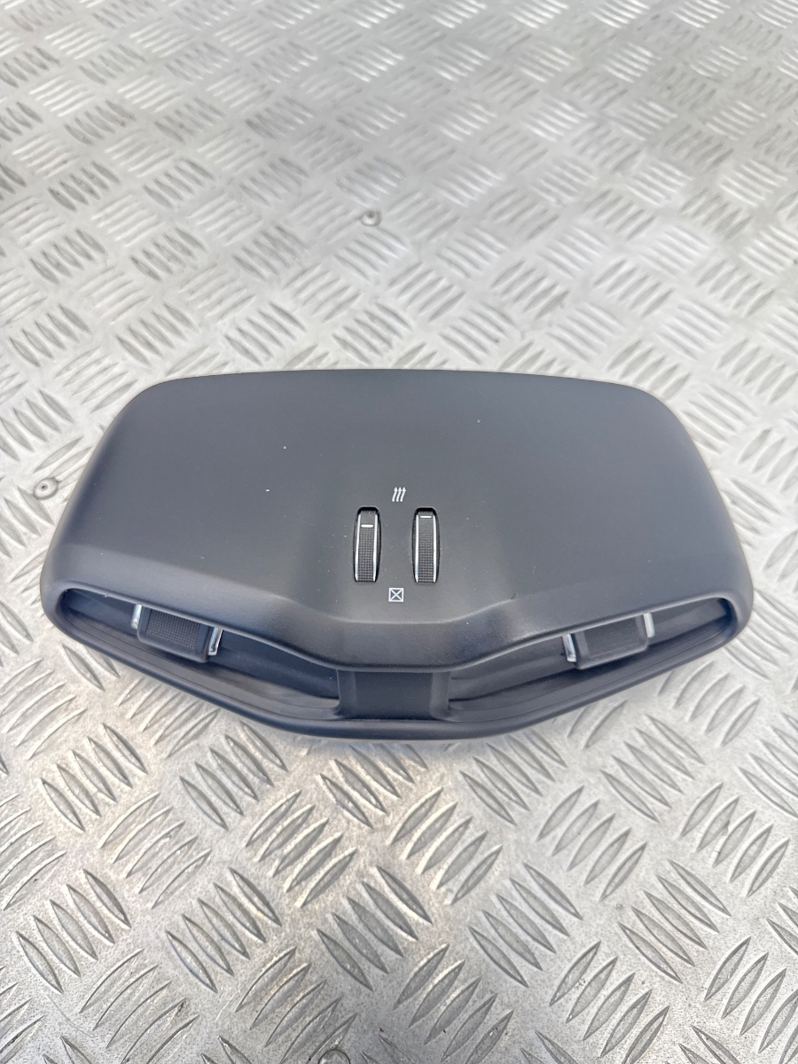 Bocchette Aria Centrali Jeep Renegade BU 2014-2023 07356862310 - immagine 3