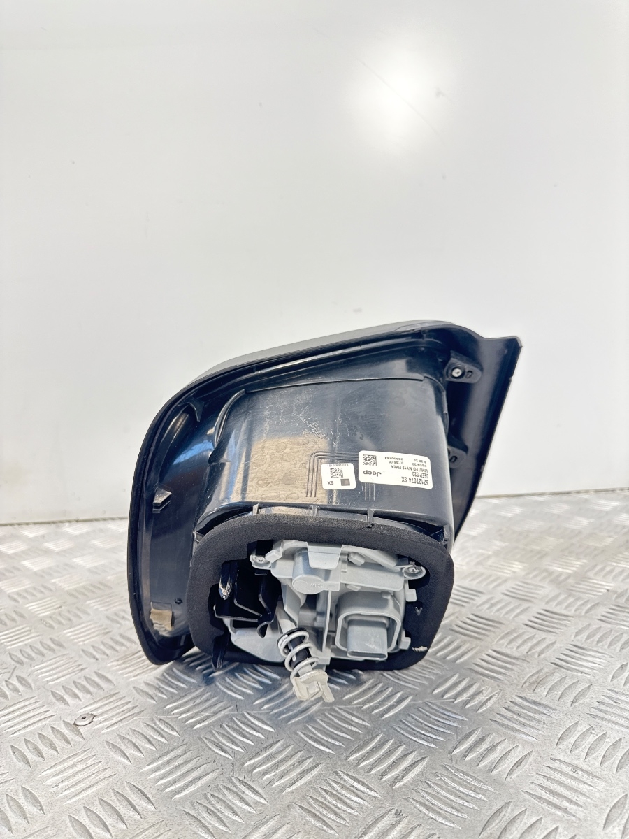 Fanale Posteriore Sinistro Jeep Renegade BU B1 MY19 52127074 - immagine 5